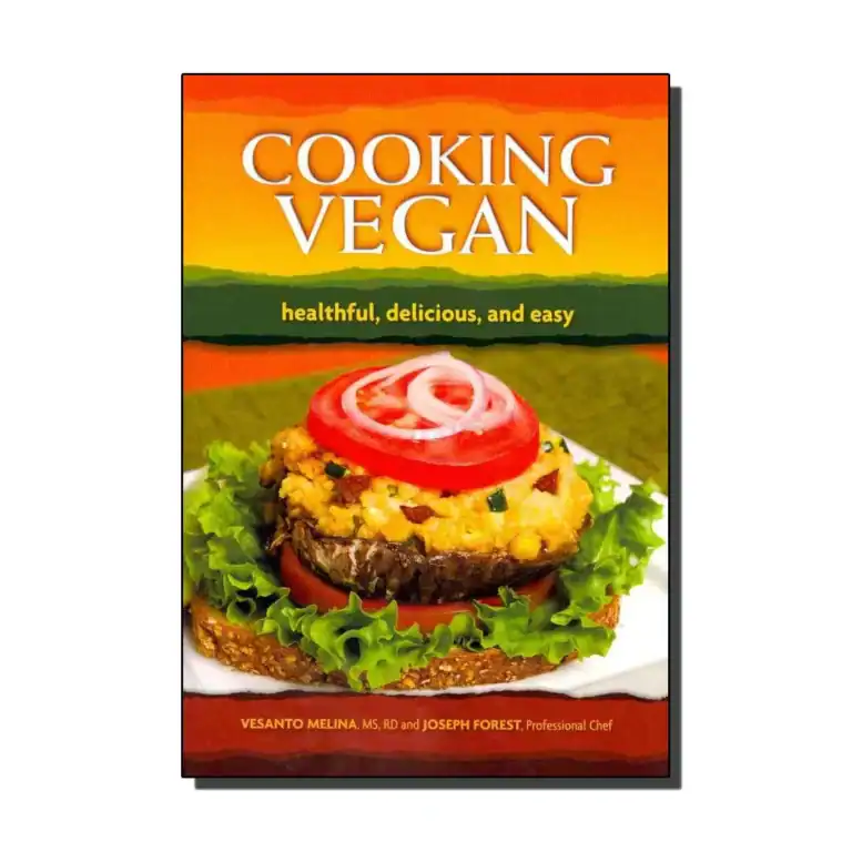 Delicious vegan burger with fresh vegetables and toppings.